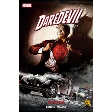 dare devil #8